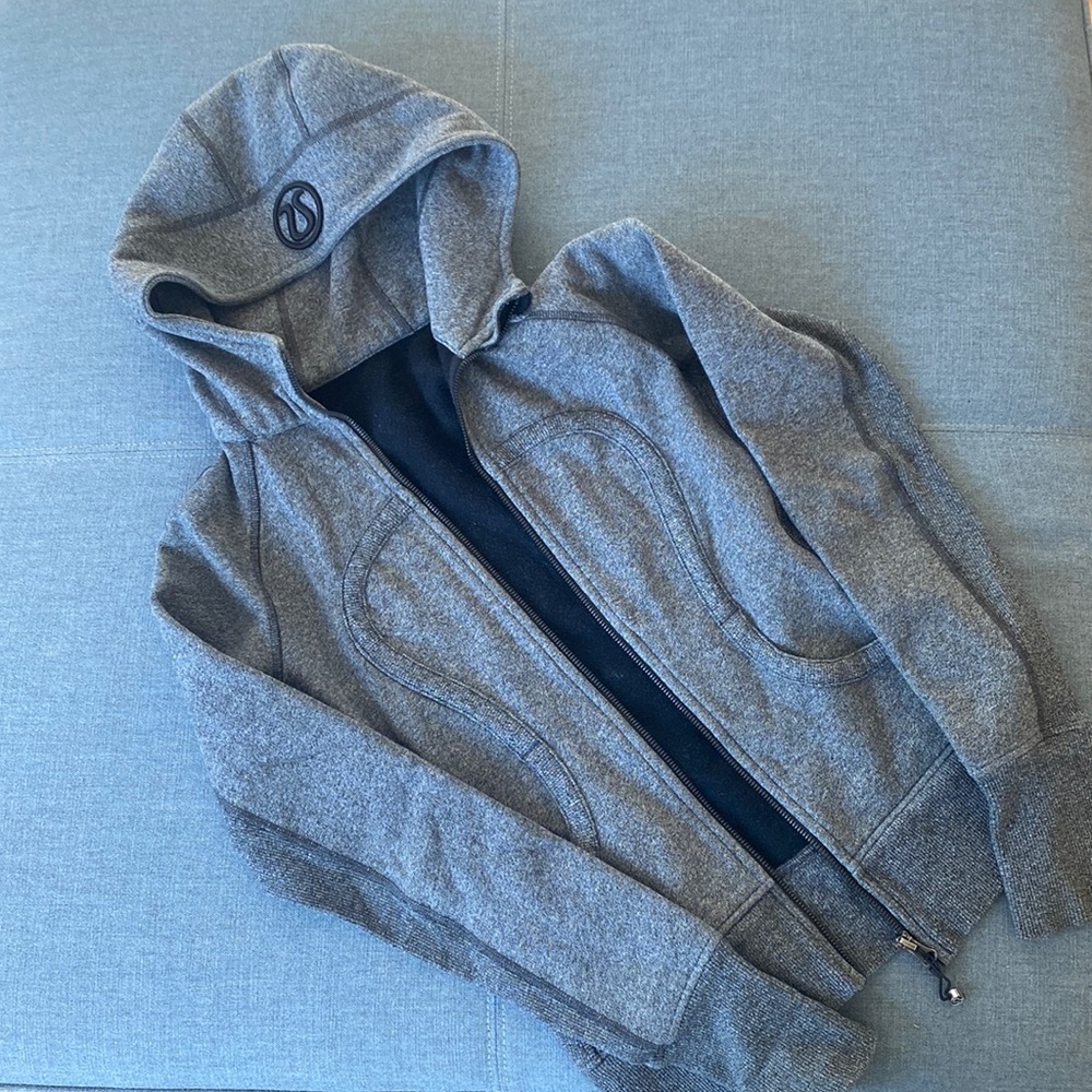 Lululemon scuba hoodie